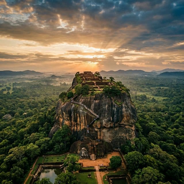 Sigiriya